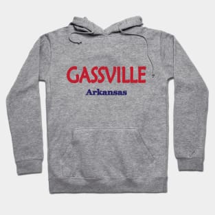 Gassville, Arkansas Hoodie